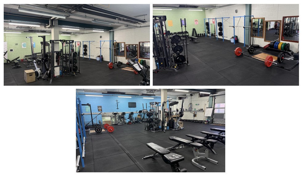 Gym 4